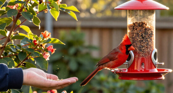 14 Best Bird Feeders for Cardinals in 2027