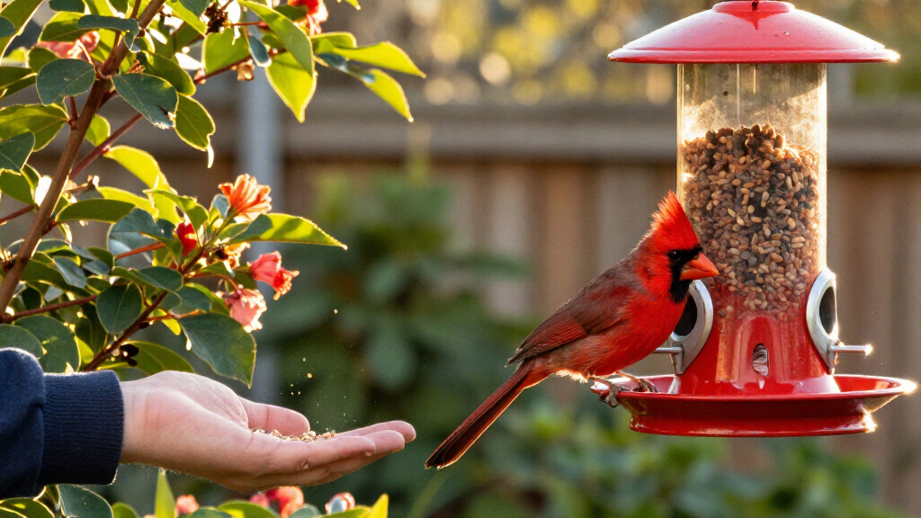 14 Best Bird Feeders for Cardinals in 2027