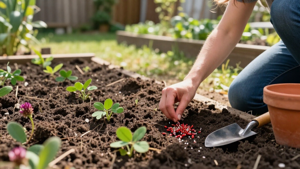 14 Best Crimson and Red Clover Seeds for Cover Crops and Ground Cover in 2027