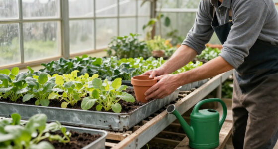 14 Best Greenhouse Shelving Racks for Organized Plant Growing in 2027