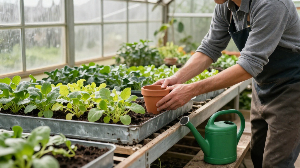 14 Best Greenhouse Shelving Racks for Organized Plant Growing in 2027