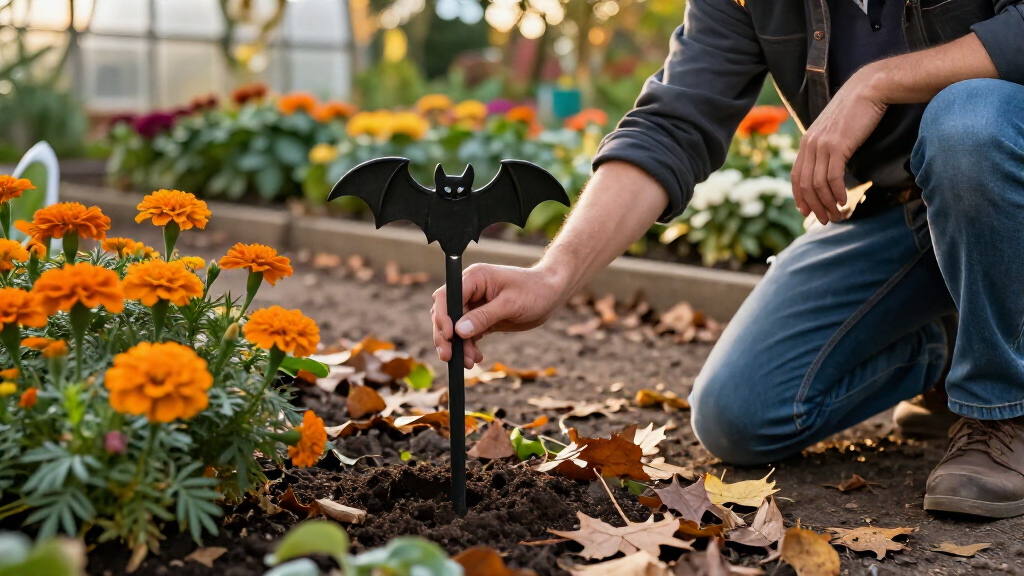 14 Best Halloween Garden Stakes for Spooky Outdoor Displays in 2027