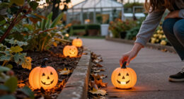 14 Best Halloween Pathway Lights for Spooky Outdoor Displays in 2027