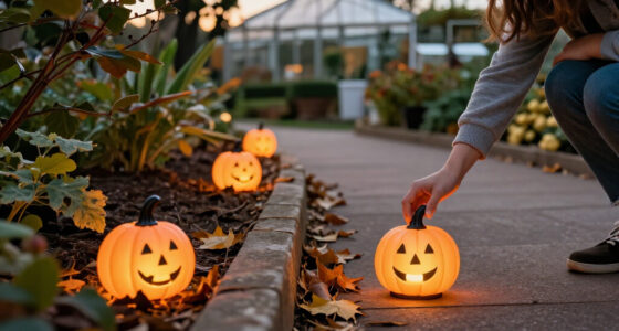 14 Best Halloween Pathway Lights for Spooky Outdoor Displays in 2027