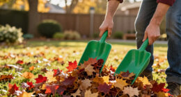 14 Best Leaf Scoops for Faster Yard Cleanup in 2027