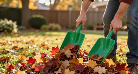 14 Best Leaf Scoops for Faster Yard Cleanup in 2027