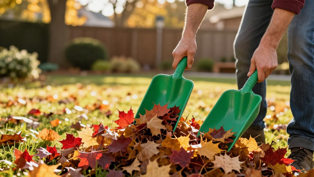 14 Best Leaf Scoops for Faster Yard Cleanup in 2027