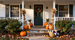 14 Best Outdoor Fall Decorations for a Welcoming Porch in 2027