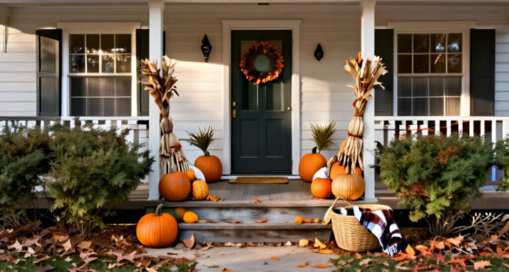 14 Best Outdoor Fall Decorations for a Welcoming Porch in 2027