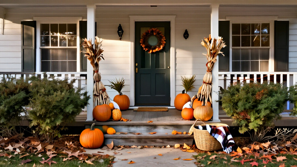 14 Best Outdoor Fall Decorations for a Welcoming Porch in 2027