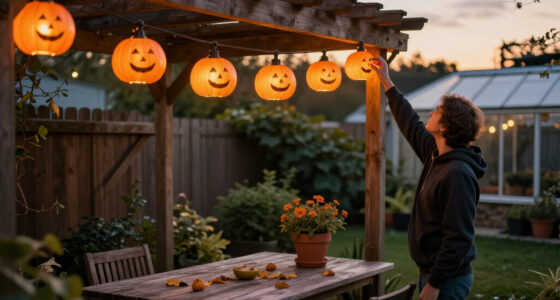 14 Best Outdoor Halloween String Lights for Spooky Seasonal Decorating in 2027