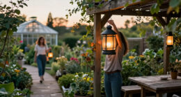 14 Best Solar Garden Lanterns for 2027