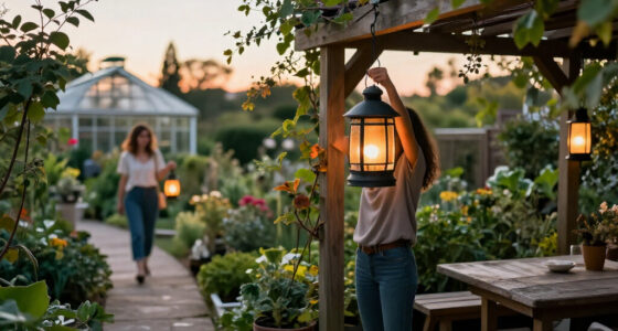 14 Best Solar Garden Lanterns for 2027