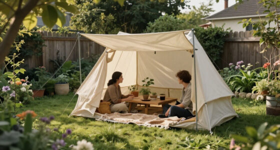 15 Best Backyard Tents for Shade, Shelter, and Outdoor Gatherings in 2027