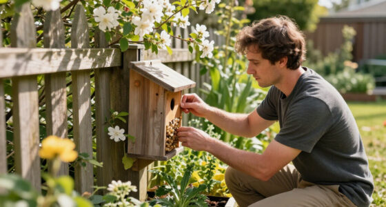 15 Best Bee Houses for Gardens in 2027