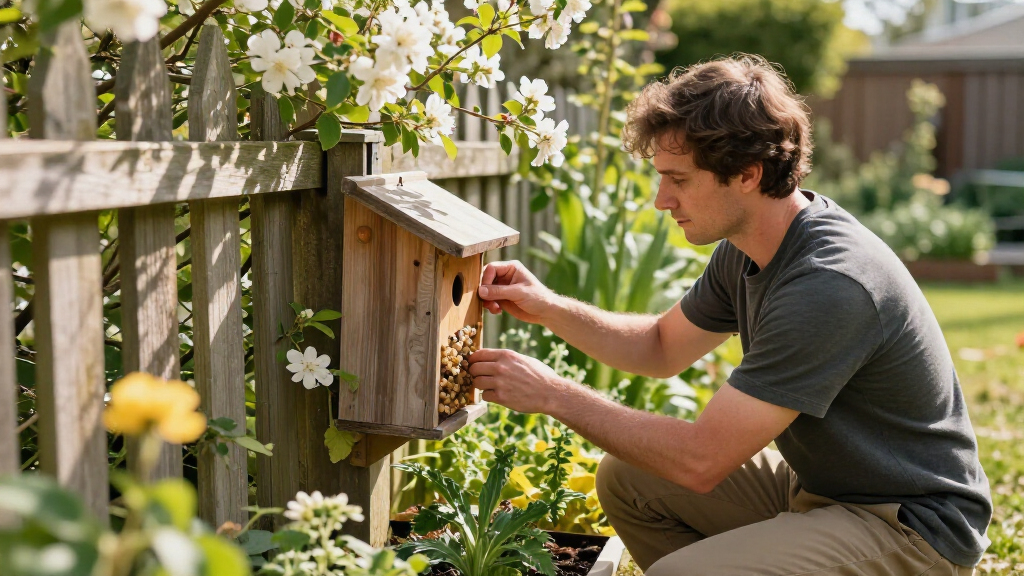 15 Best Bee Houses for Gardens in 2027