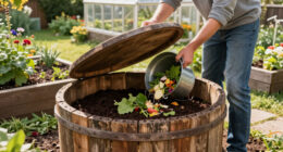 15 Best Compost Bins for Kitchen and Garden Waste in 2027
