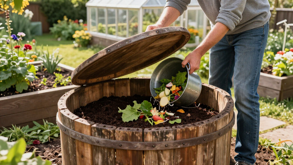 15 Best Compost Bins for Kitchen and Garden Waste in 2027