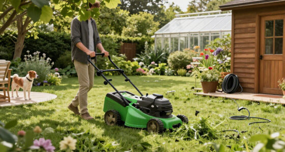 15 Best Eco-Friendly Lawn Mowers for Cleaner, Quieter Lawn Care in 2027