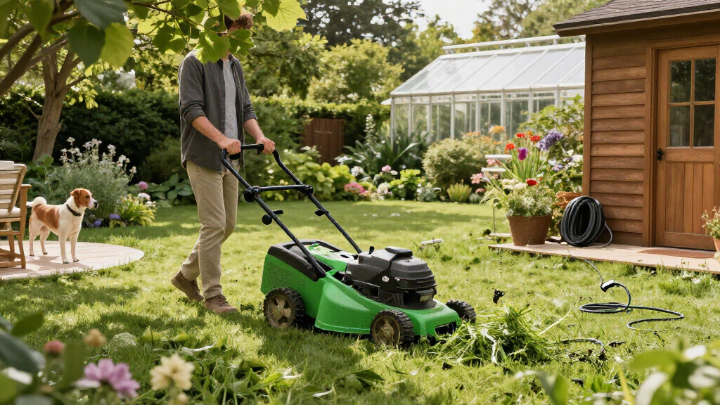 15 Best Eco-Friendly Lawn Mowers for Cleaner, Quieter Lawn Care in 2027