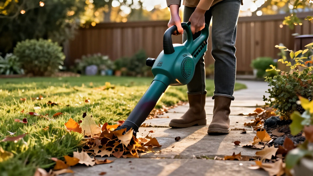 15 Best Electric Leaf Blowers for Yard Cleanup in 2027