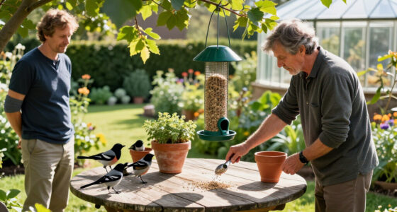 15 Best Garden Bird Feeders for Attracting More Birds in 2027