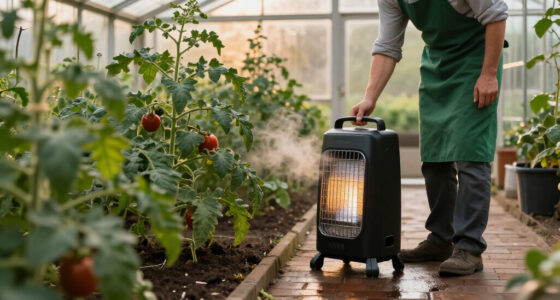 15 Best Greenhouse Heaters for Reliable Plant Protection in 2027