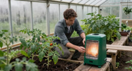 15 Best Greenhouse Heaters for Reliable Plant Protection in 2027