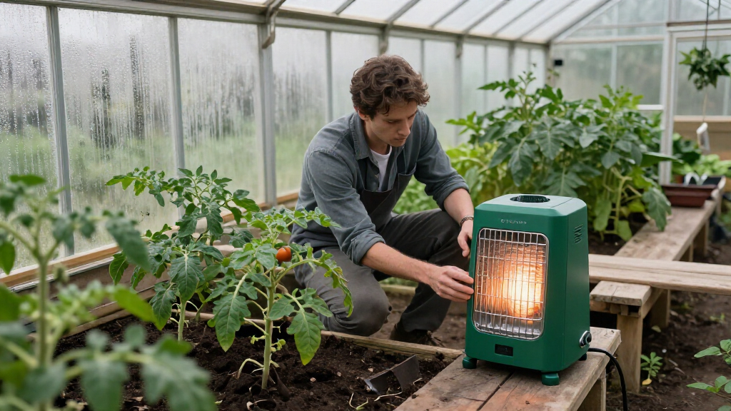 15 Best Greenhouse Heaters for Reliable Plant Protection in 2027