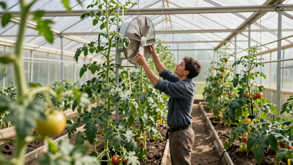 15 Best Greenhouse Ventilation Fans for Healthier Plant Growth in 2027