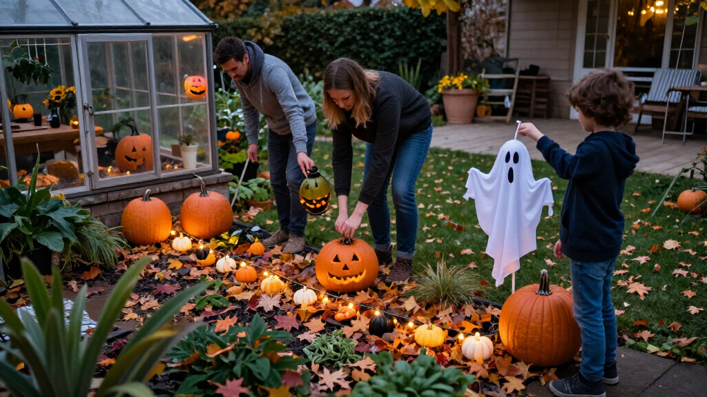 15 Best Halloween Garden Decorations for a Spooky Yard in 2027
