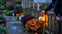 15 Best Halloween Garden Decorations for Spooky Outdoor Displays in 2027