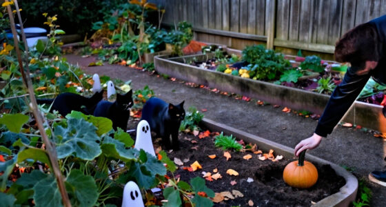 15 Best Halloween Garden Stakes for Spooky Outdoor Displays in 2027
