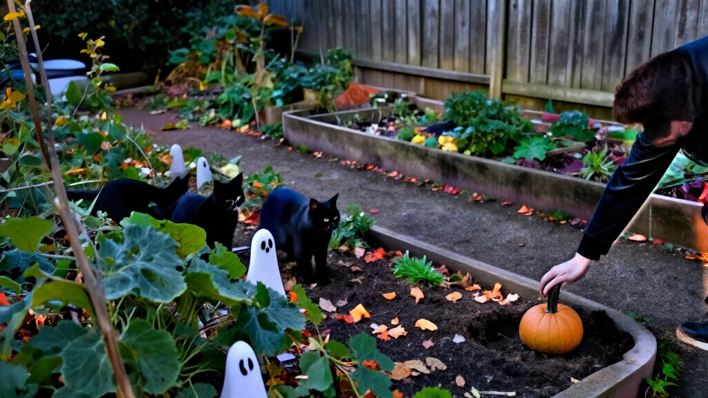 15 Best Halloween Garden Stakes for Spooky Outdoor Displays in 2027