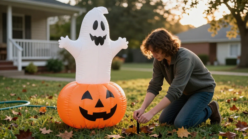 15 Best Halloween Inflatable Yard Decorations for 2027