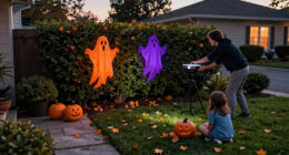 15 Best Halloween Outdoor Projector Lights for 2027