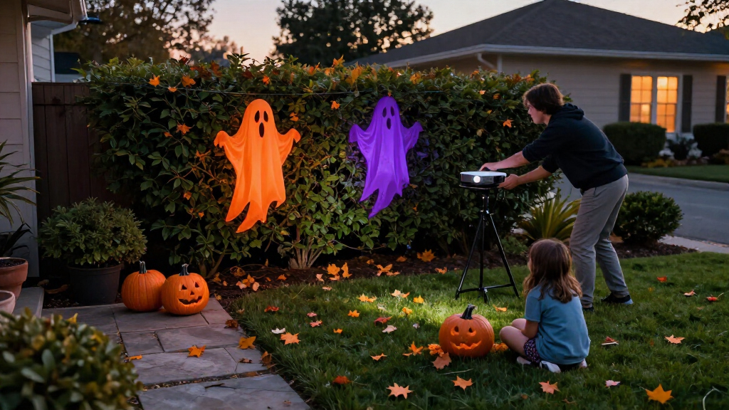 15 Best Halloween Outdoor Projector Lights for 2027