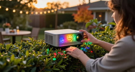 15 Best Halloween Outdoor Projector Lights for Spooky Home Displays in 2027