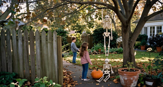 15 Best Halloween Outdoor Skeleton Decorations for Spooky Yard Displays in 2027