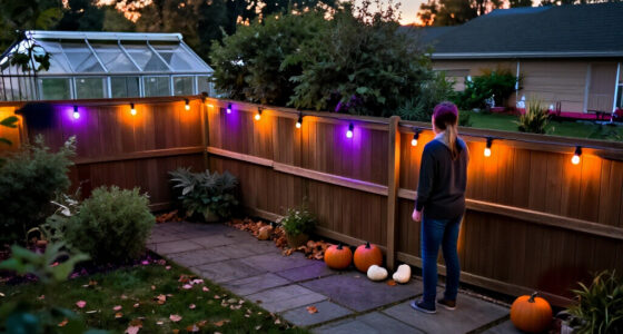 15 Best Halloween Outdoor String Lights for Spooky Displays in 2027