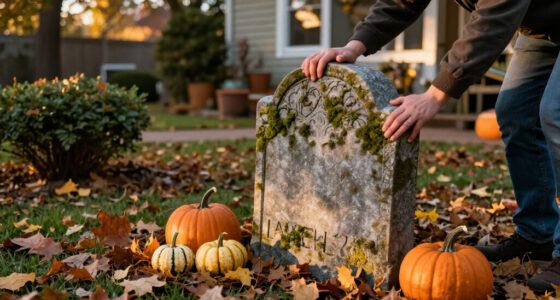 15 Best Halloween Tombstone Decorations for Outdoor Displays in 2027