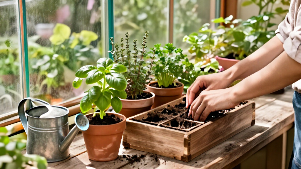 15 Best Herb Garden Kits for Fresh Indoor Cooking in 2027