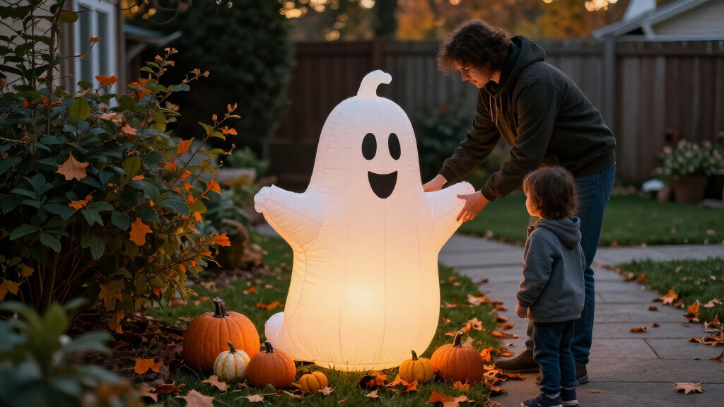 15 Best Inflatable Halloween Decorations in 2027