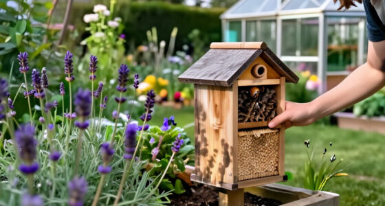 15 Best Insect Hotels for Gardens and Pollinators in 2027