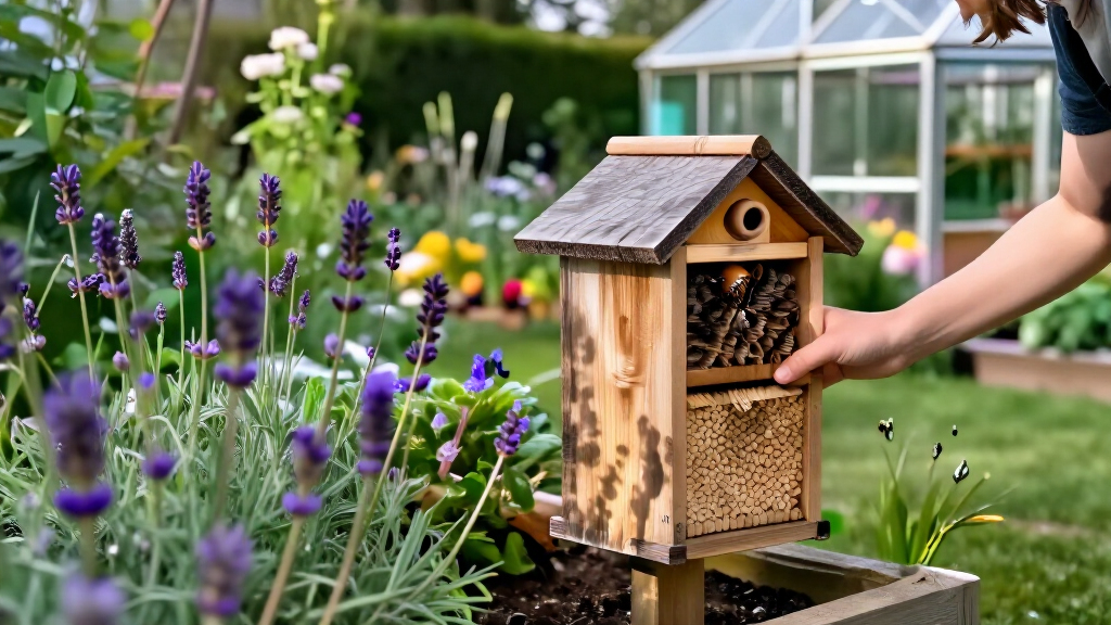 15 Best Insect Hotels for Gardens and Pollinators in 2027