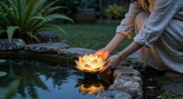 15 Best Lotus Solar Lights for Garden Decor in 2027
