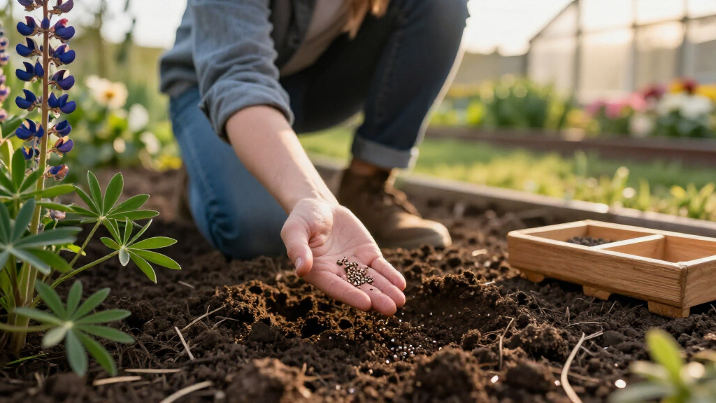 15 Best Lupine Seeds for Colorful, Pollinator-Friendly Gardens in 2027