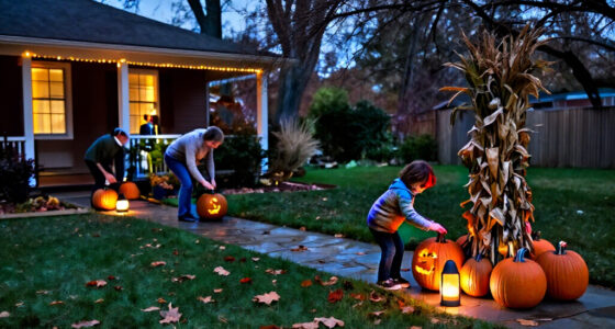 15 Best Outdoor Halloween Decorations for Spooky Curb Appeal in 2027
