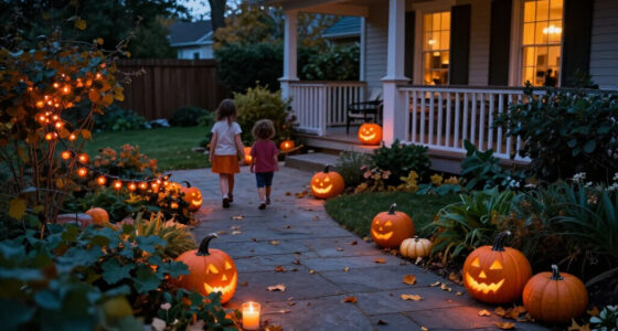 15 Best Outdoor Halloween Decorations for Spooky, Easy-to-Plan Yards in 2027