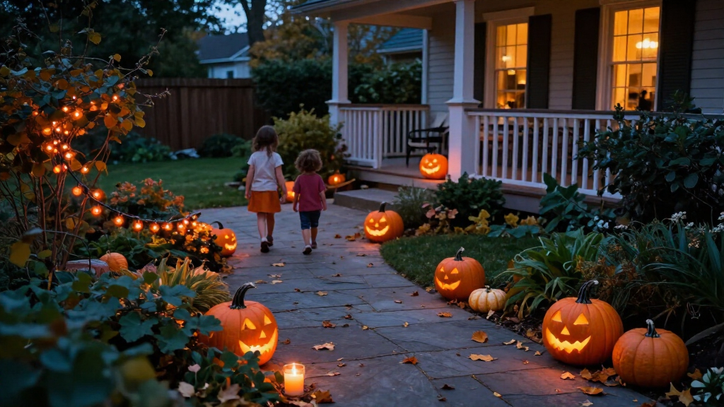 15 Best Outdoor Halloween Decorations for Spooky, Easy-to-Plan Yards in 2027